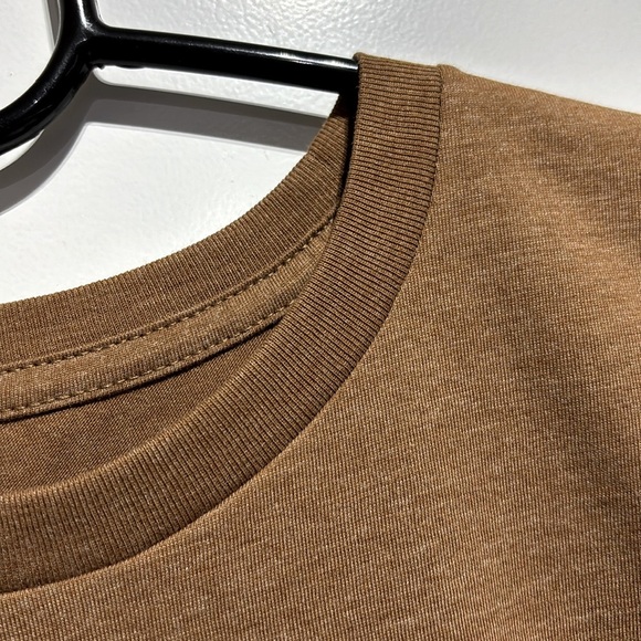 Carhartt Short Sleeve,crew neck, logo graphic Dunbuggy Vehicle, floral T-shirt - Picture 4 of 6